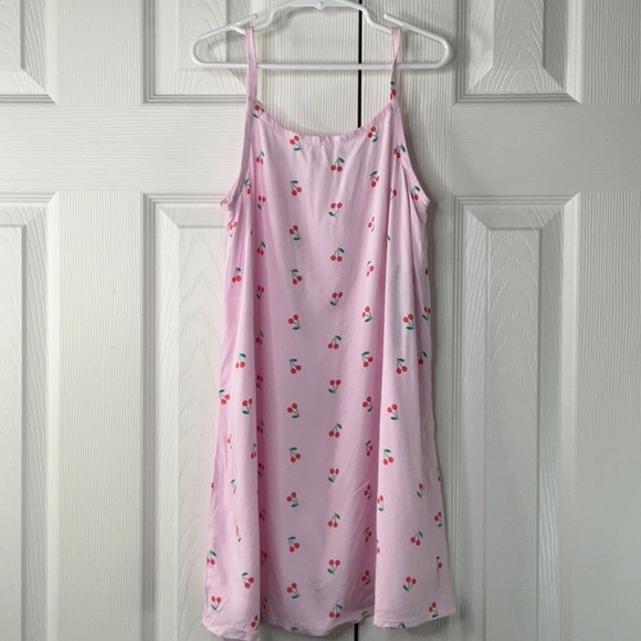 Cat & Jack Slip Dress Girls Size S(6/7) - Picture 1 of 7